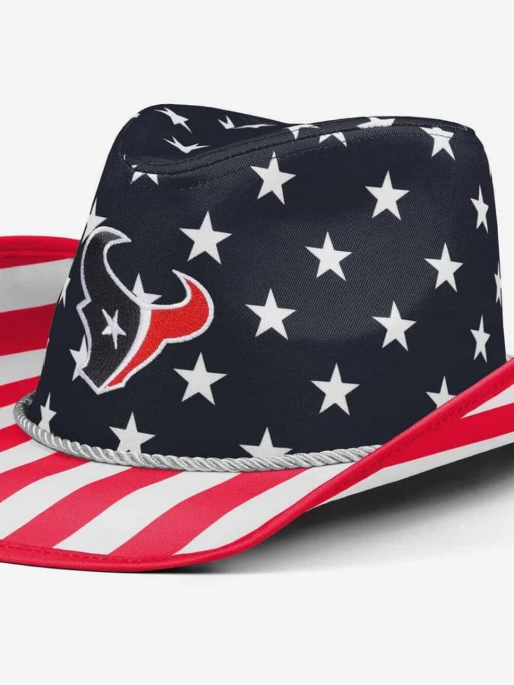 Houston Texans Americana Cowboy Hat